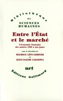 Entre l'Etat et le marché