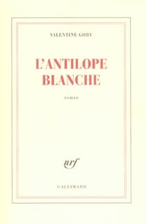 L'antilope blanche