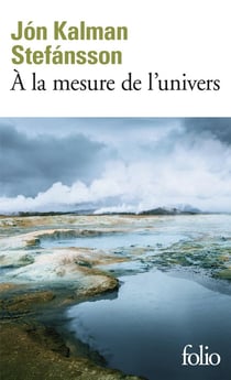 À la mesure de l'univers