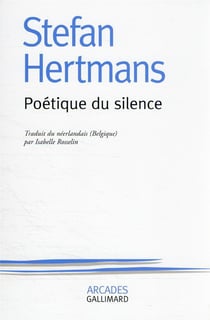 Poétique du silence