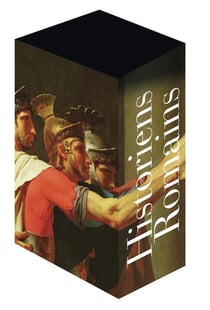 Historiens romains : Historiens de la République I, II