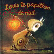 Louis le papillon de nuit