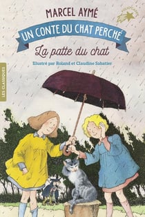 La patte du chat - un conte du chat perché