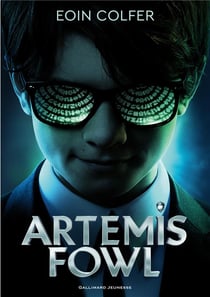 Artemis Fowl