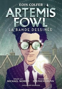 Artemis Fowl, la bande dessinée Tome 1