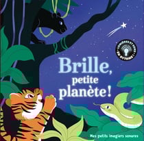 Brille, petite planète !