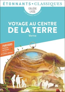 Voyage au centre de la terre