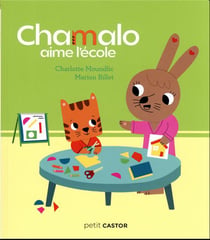 Chamalo aime l'école