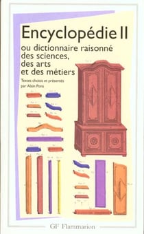 Encyclopédie Tome 2
