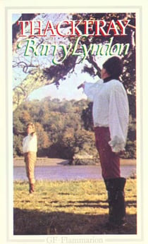 Memoires de barry lyndon du royaume d'irlande