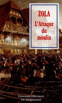 L'attaque du moulin - les quatre journees de jean gourdon