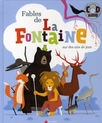 Fables de la fontaine - sur des airs de jazz