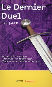 Le dernier duel - paris, 29 decembre 1386