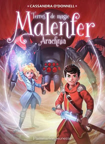 Malenfer Tome 6 : arachnia