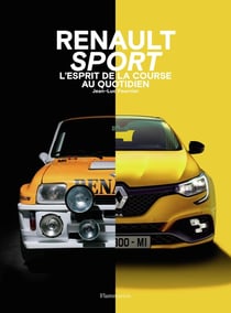 Renault sport cars - l'esprit de la course au quotidien