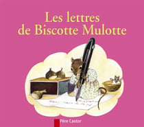 Lettres De Biscotte Mulotte