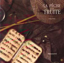 Coffret la peche a la truite (2vols) - l'art de la peche, de la mouche