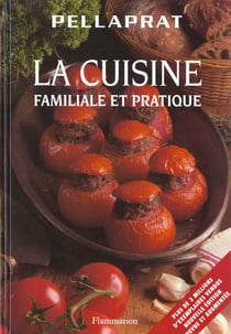 La cuisine familiale et pratique - illustrations, couleur