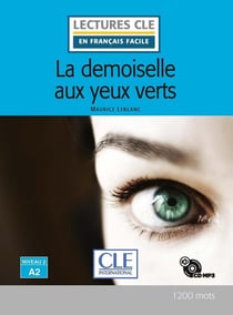 FLE - la demoiselle aux yeux verts - niveau A2