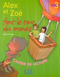 Alex et Zoé font le tour du monde