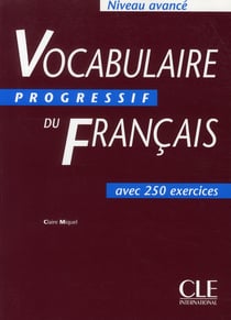 Vocabulaire progressif du francais niveau avance