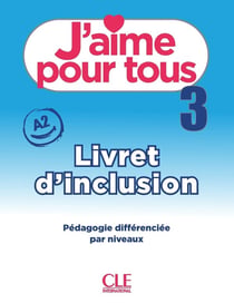 J'aime pour tous niveau 3