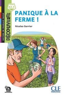Découverte niv.2 Panique à la ferme !
