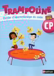 Trampoline - fichier d'apprentissage du code - cp