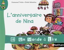 L'anniversaire de Nina - CP - album 3 (édition 2012)