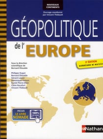 Géopolitique de l'europe (3e édition)