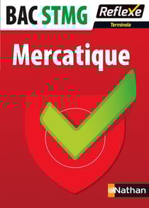 Mémos réflexes Tome 91 : mercatique - terminale STMG (édition 2015)