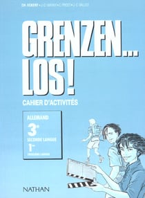 Grenzenlos 3e l2 activites 90