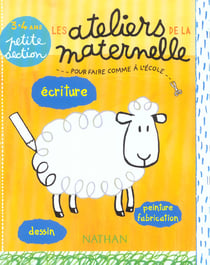 Ecriture - petite section