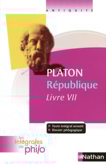 Platon - République livre VII