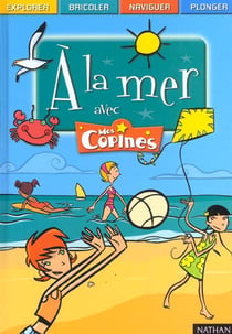 A la mer avec mes copines