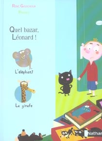 Quel bazar, leonard !