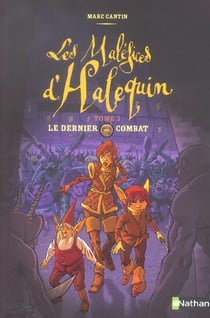 Malefices halequin t3 dernier - vol03