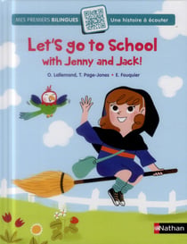 Jenny and jack - let's go to school !