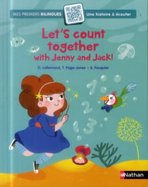 Jenny and Jack T03 Let's count together