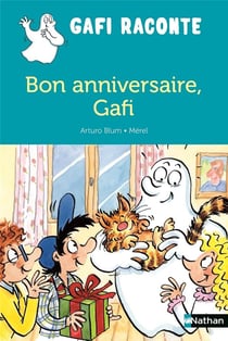 Bon anniversaire, Gafi