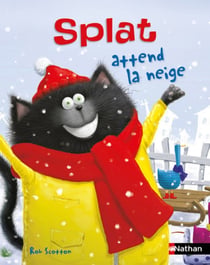 Splat attend la neige