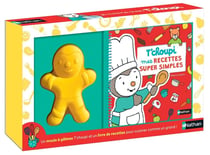 T'choupi : mes recettes super simples