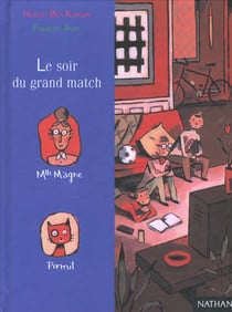 Le soir du grand match
