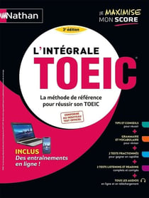 L'intégrale TOEIC (édition 2023)