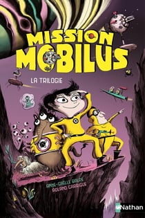 Mission Mobilus : Intégrale Tomes 1 à 3