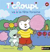 T'choupi va à la fête foraine