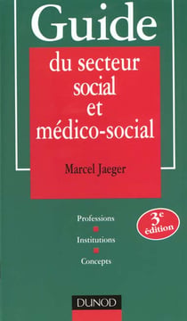 Guide du secteur social et medico-social