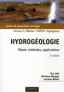 Hydrogéologie (2e édition)
