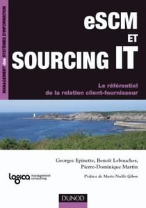 ESCM et sourcing it - le référentiel de la relation client-fournisseur