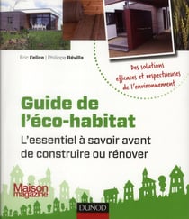Guide de l'éco-habitat